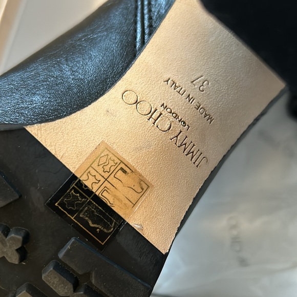 JIMMY CHOO bootie - Picture 3 of 6